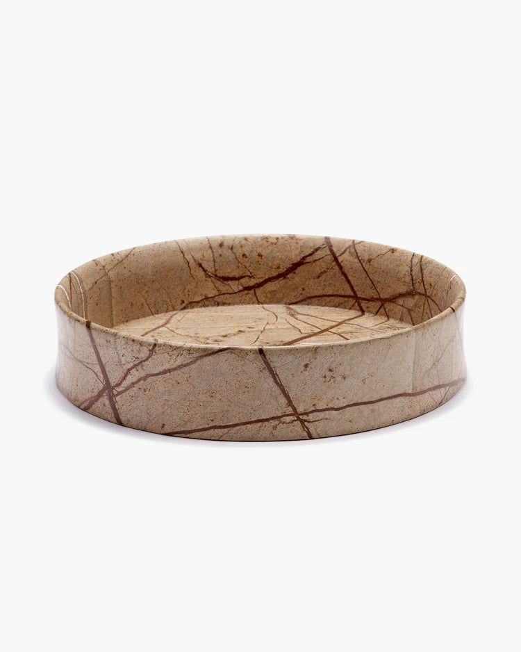 Kelly Wearstler x Serax Marble Tray