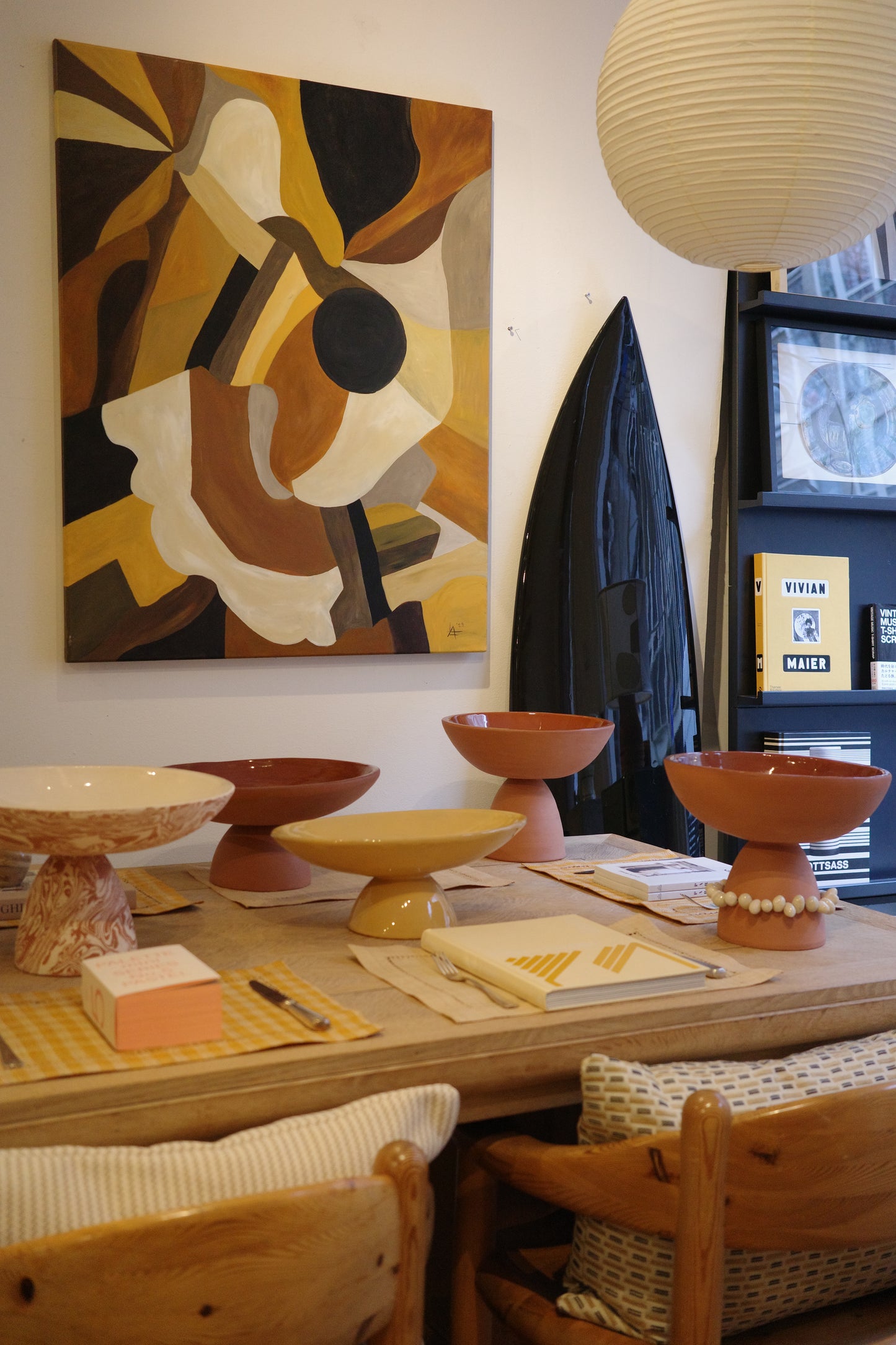 Terracotta Bowl