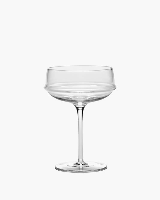 Kelly Wearstler x Serax campagne coupes set of 4