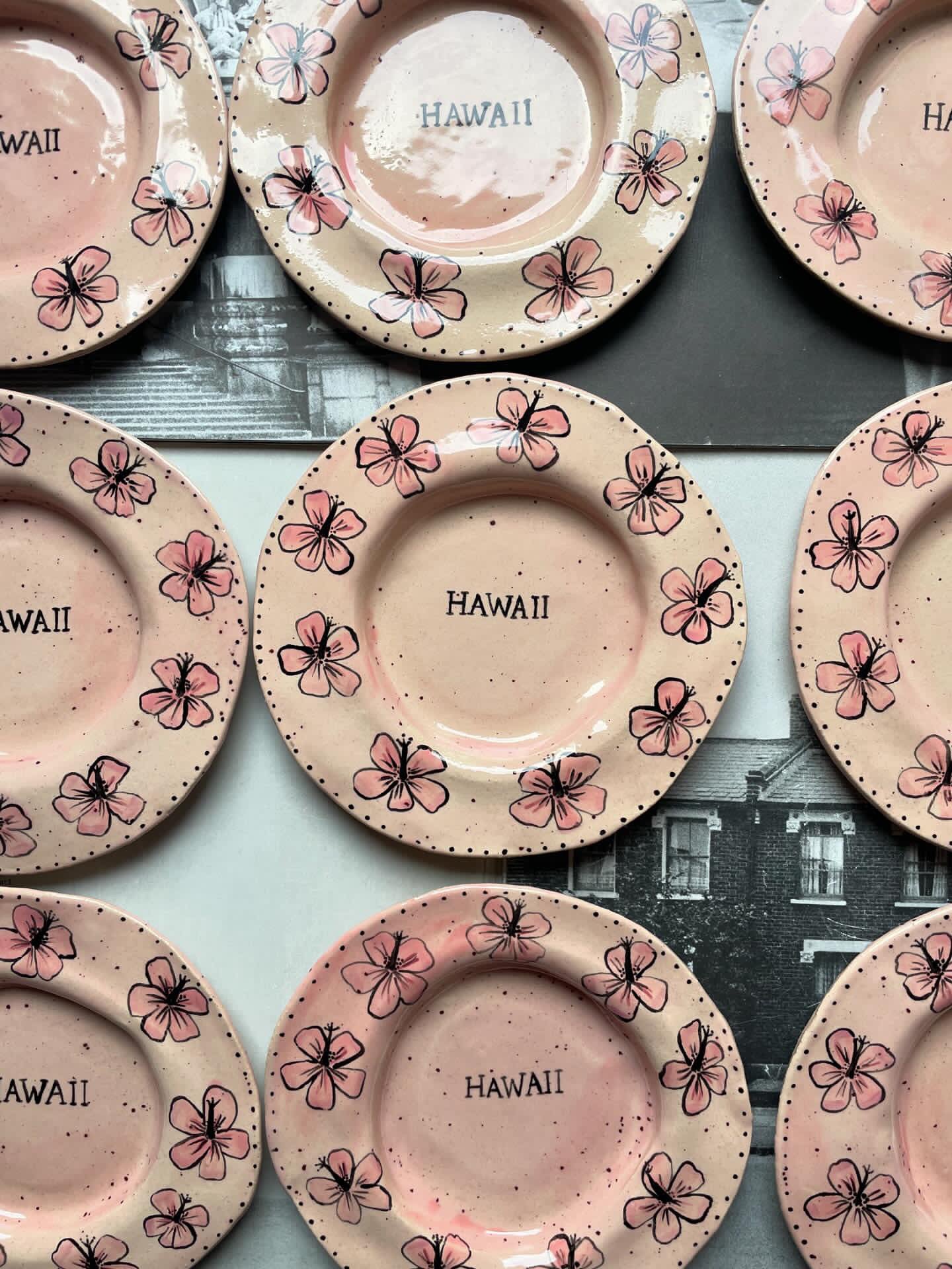 Hawaii The English boys x Noëlle