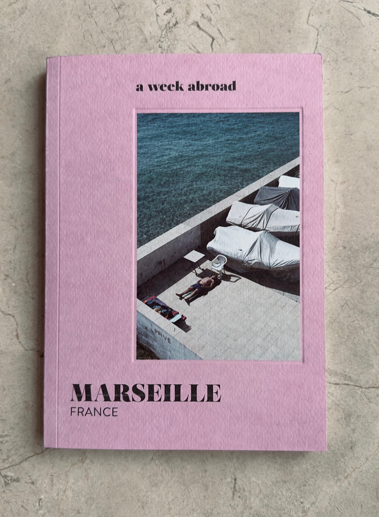 A week abroad travel guides