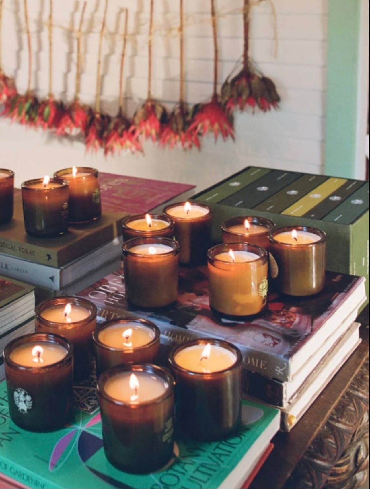 Flamingo Estate Douglas Fir & Ancient Vetiver Candle