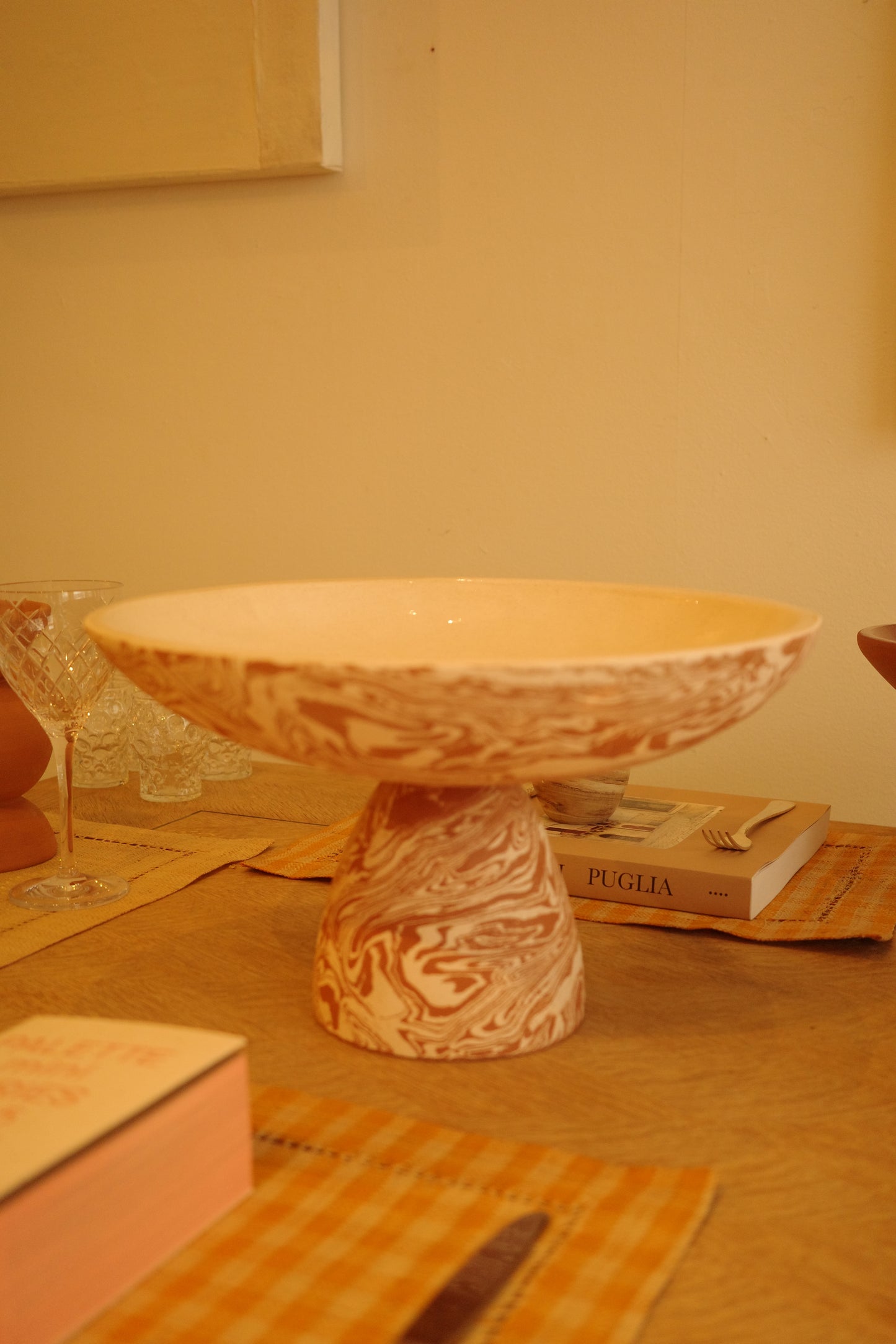 Terracotta Bowl