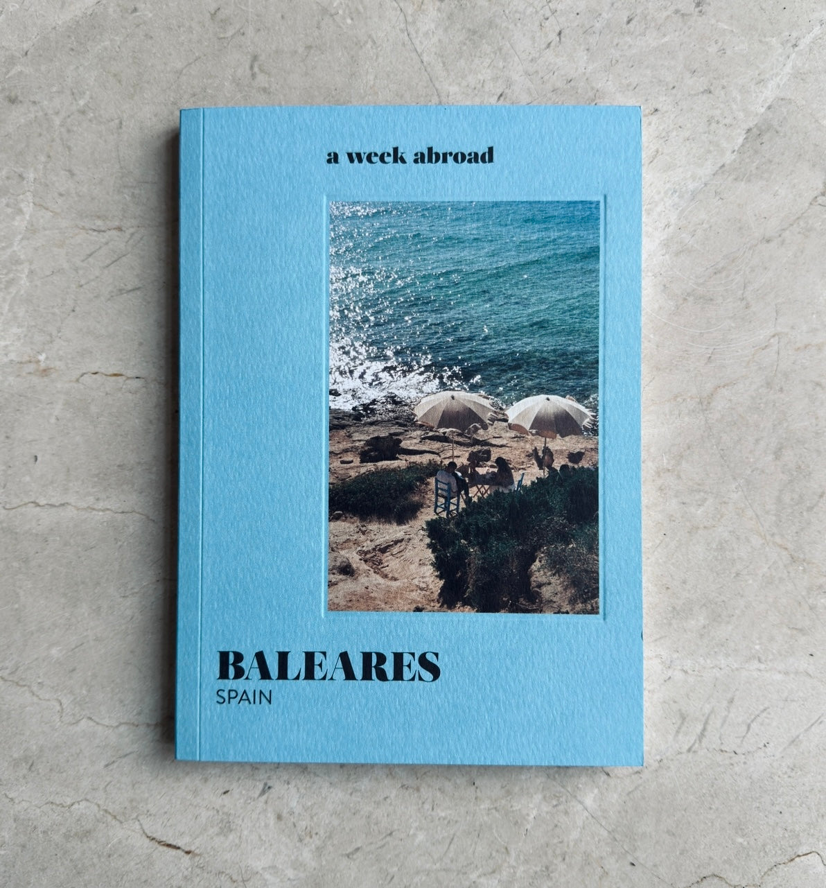 A week abroad travel guides