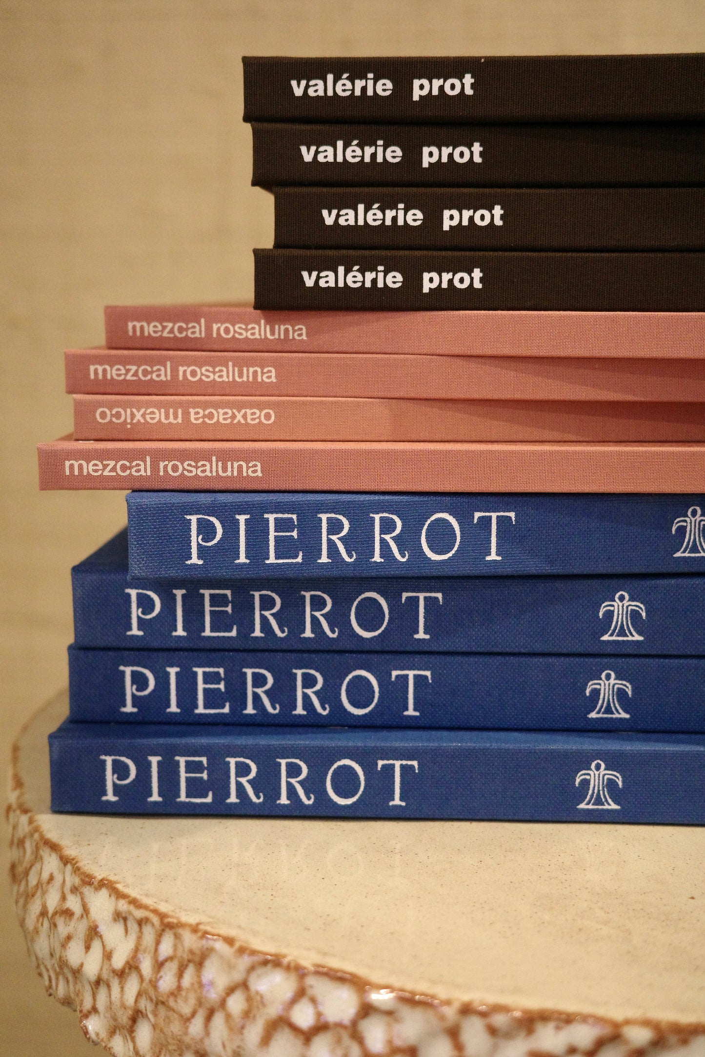 Pierrot Tropisms