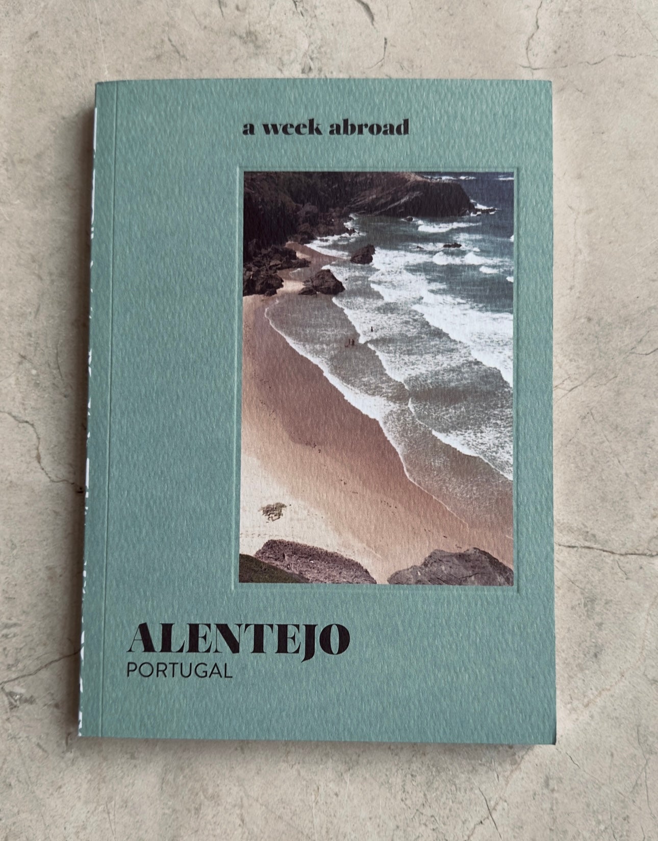 A week abroad travel guides