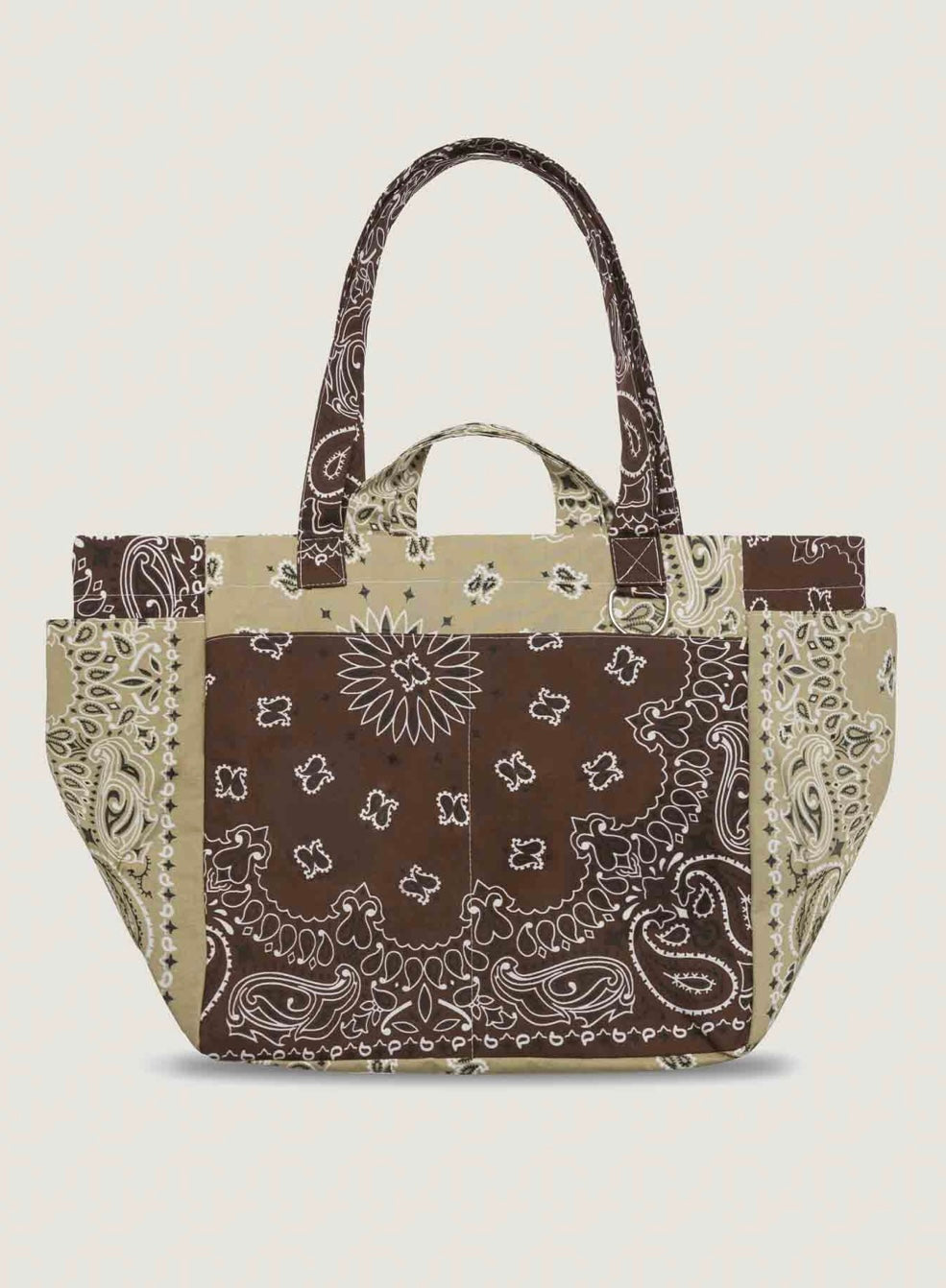 Call it by your name picnic bag brown/beige
