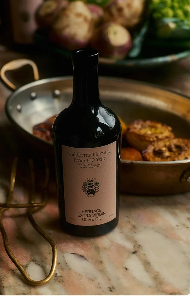 Flamingo estate heritage extra virgin olive oil