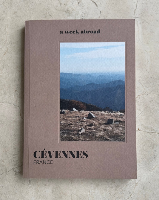 A week abroad travel guides