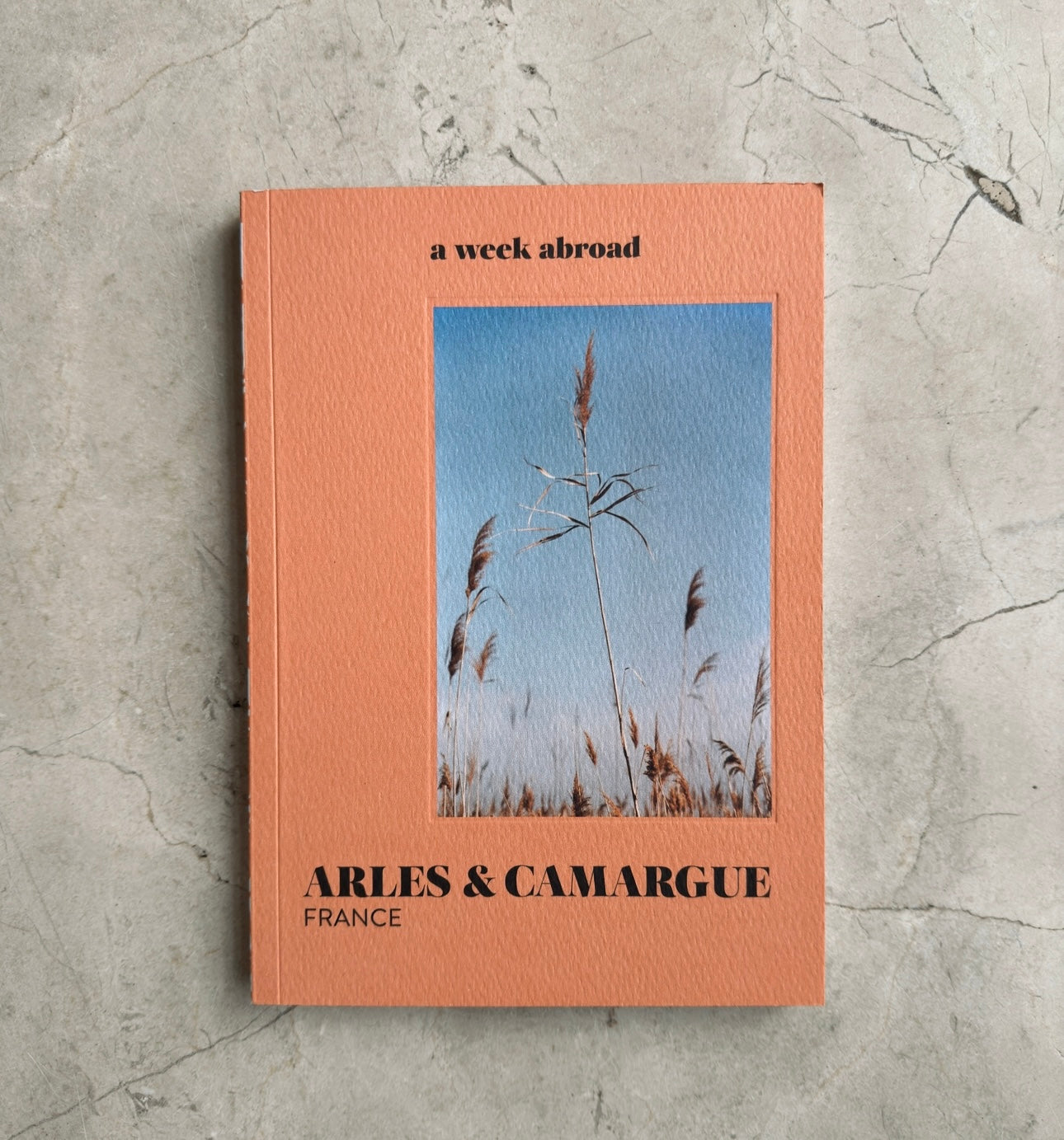 A week abroad travel guides