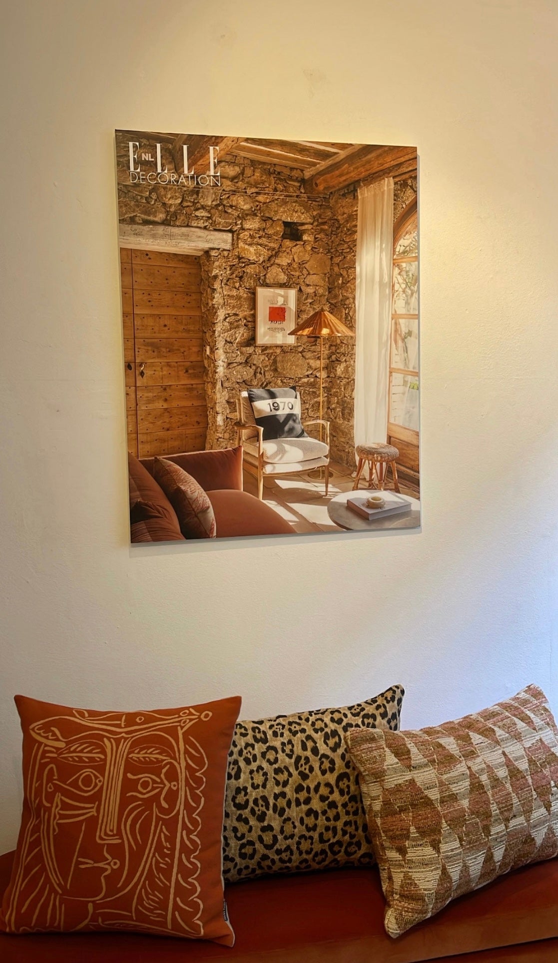 Cushion Nobilis
