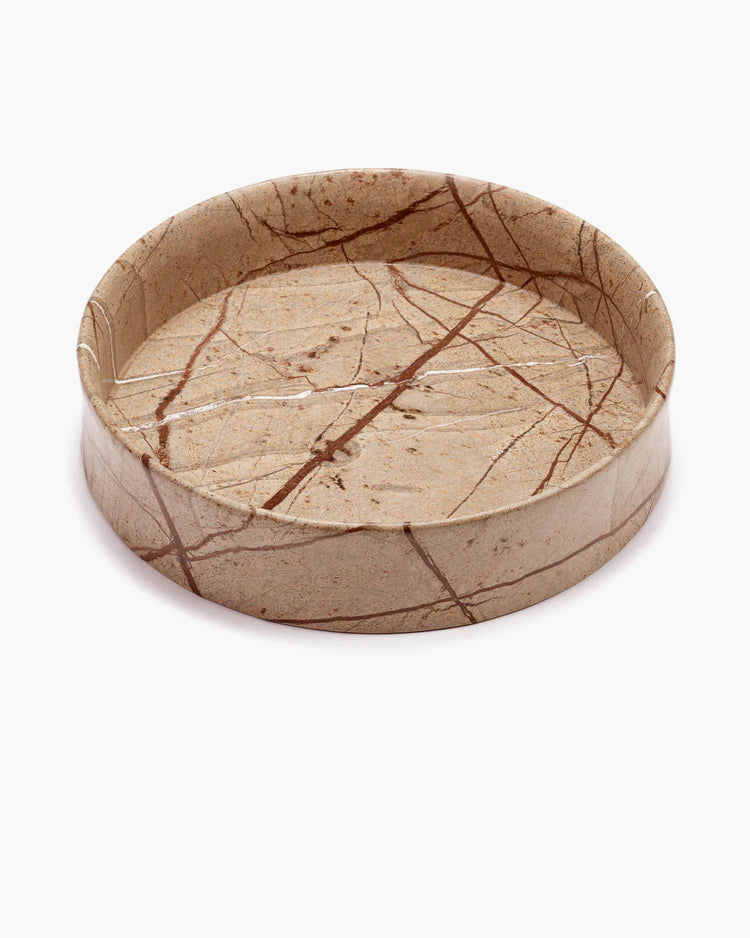 Kelly Wearstler x Serax Marble Tray