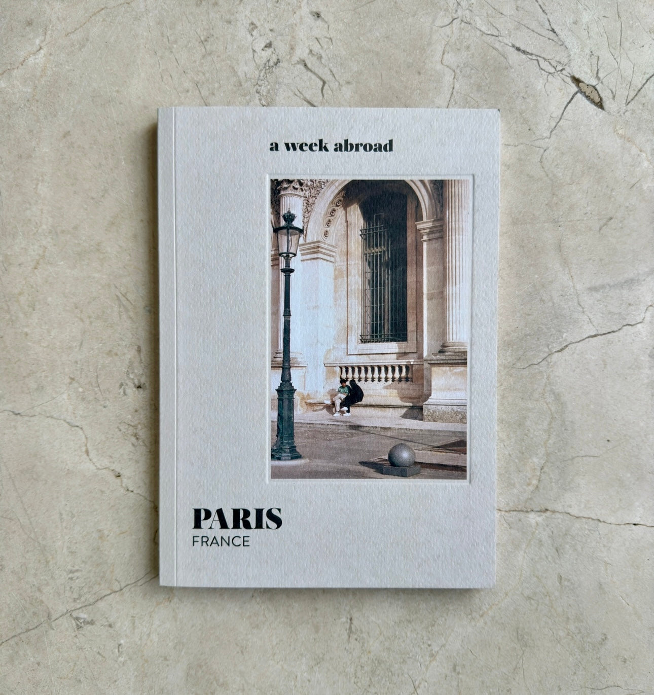 A week abroad travel guides