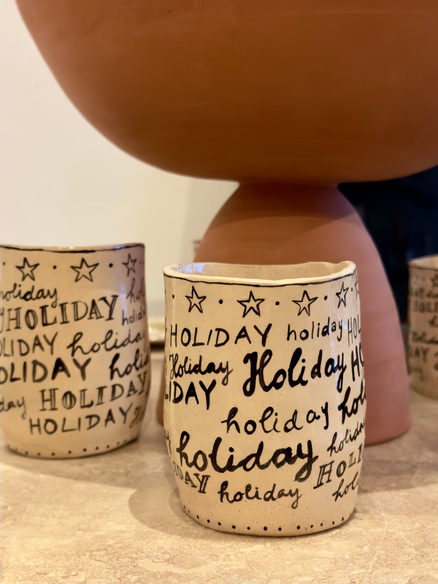 Holiday Limited edition The English boys x Noëlle