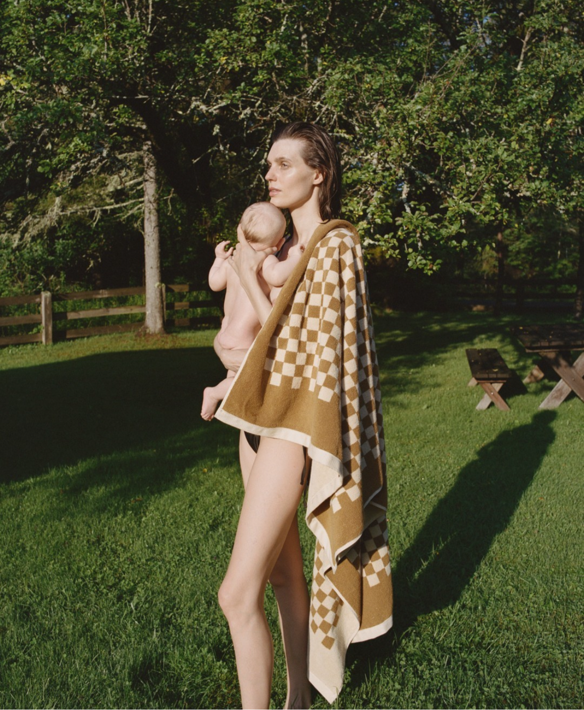 BAINA beach & pool towel