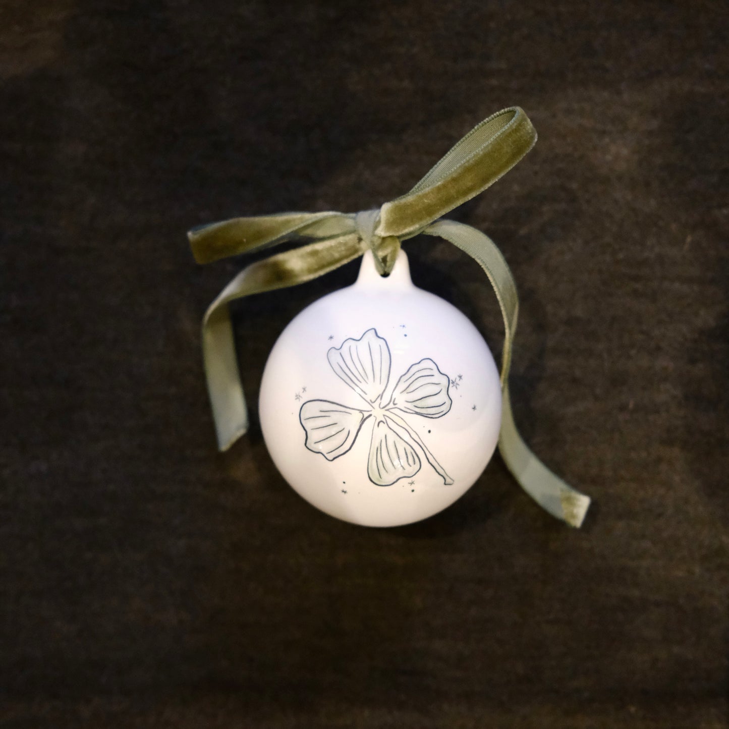 Virgo Christmas Bauble Noëlle x Royal Goedewaagen limited edition