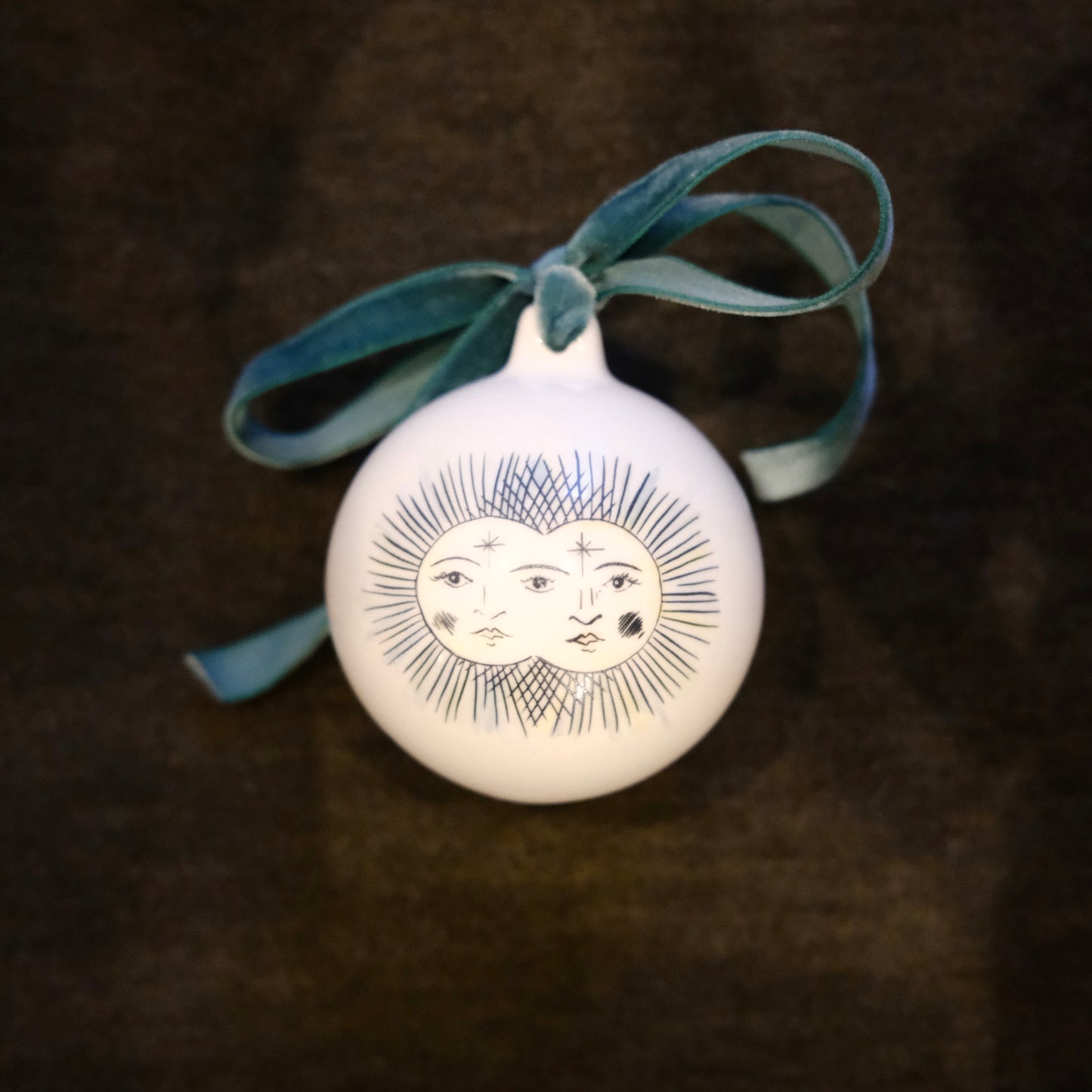 Gemini Christmas Bauble Noëlle x Royal Goedewaagen limited edition