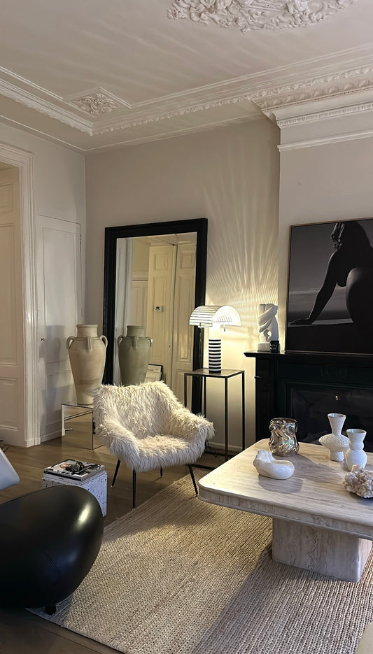 Mirror XL Black