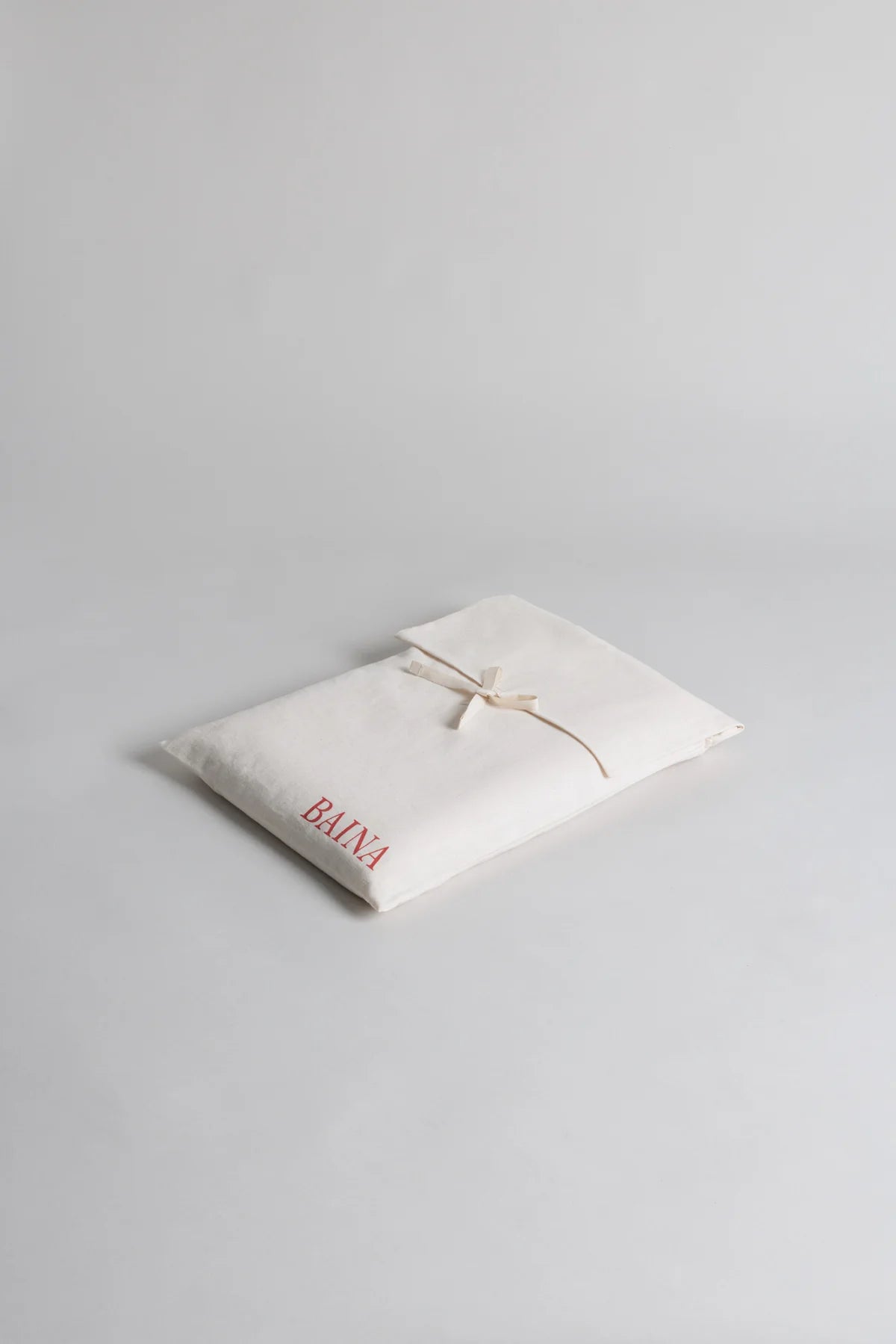 BAINA baby towel set Paloma sun & ecru