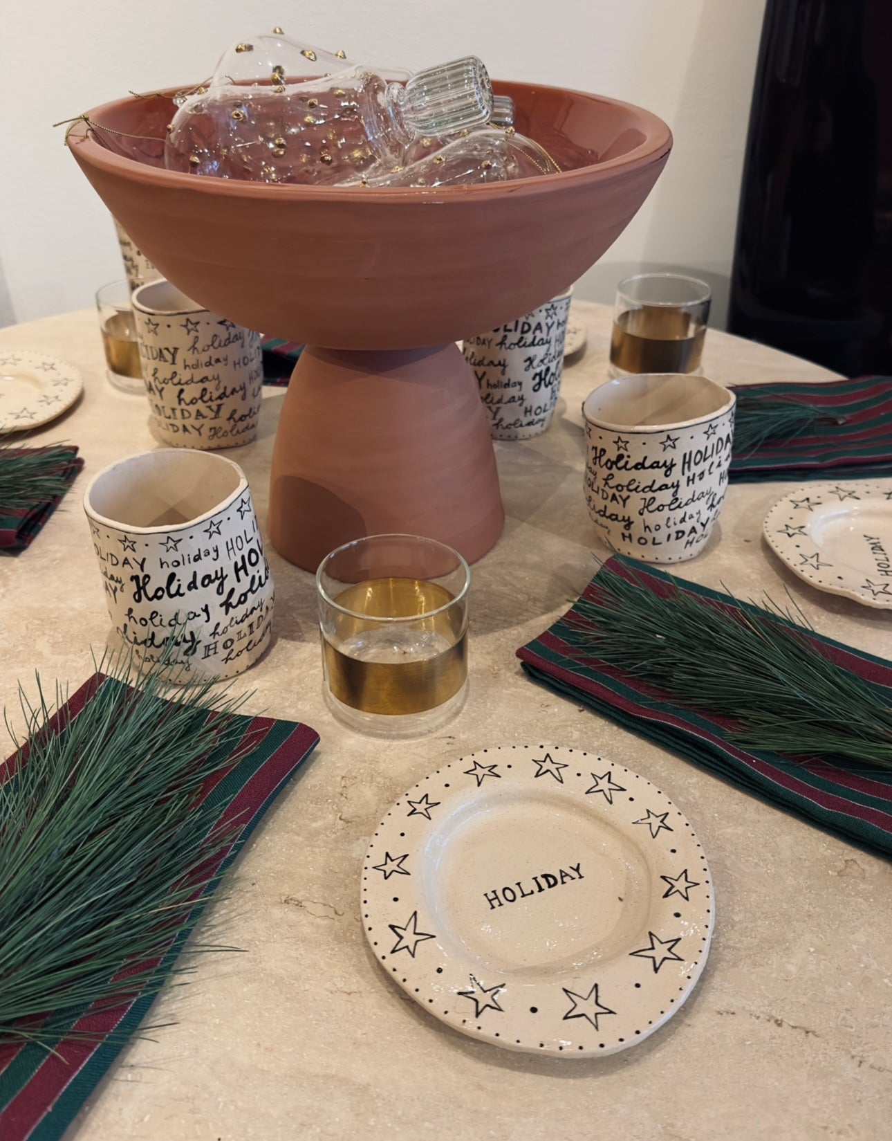 Holiday Limited edition The English boys x Noëlle