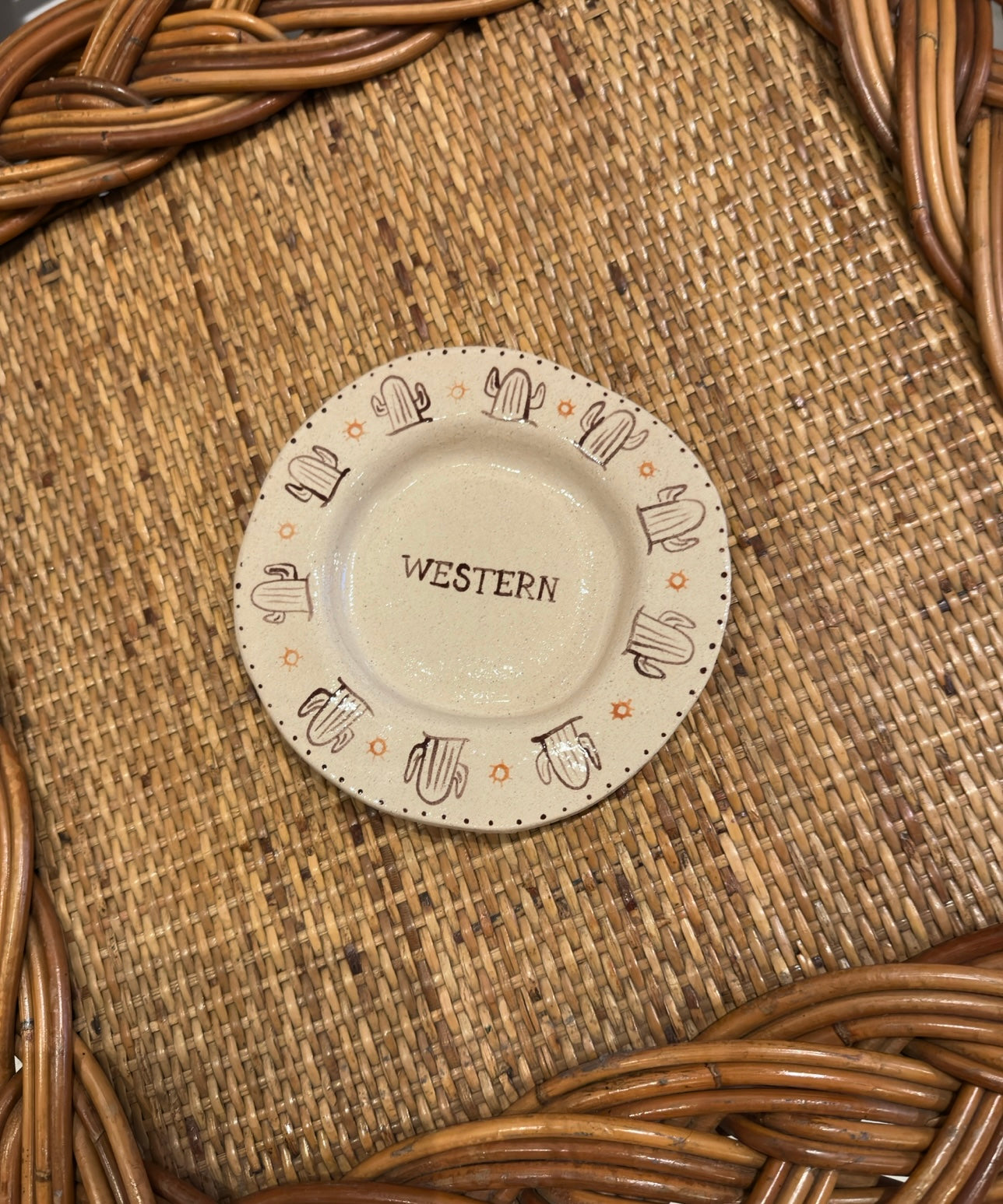 Limited edition Western The English boys x Noëlle