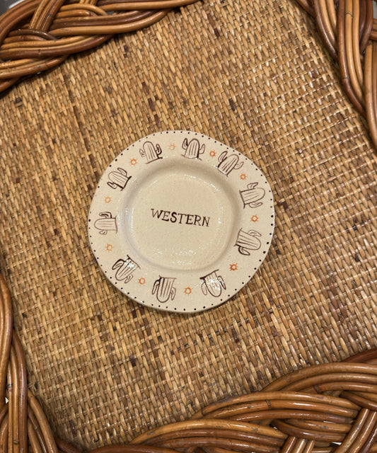 Limited edition Western The English boys x Noëlle