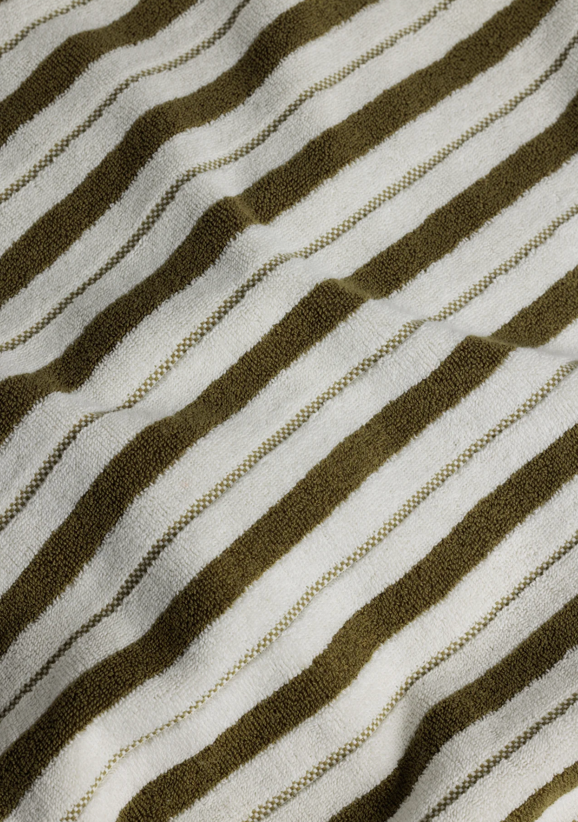 BAINA BATH TOWEL FRANKLIN Caper & Chalk
