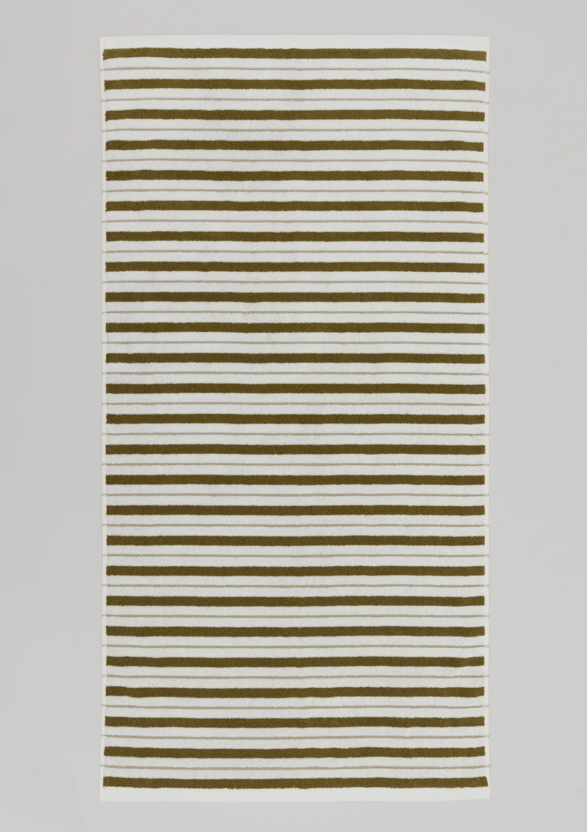 BAINA BATH TOWEL FRANKLIN Caper & Chalk