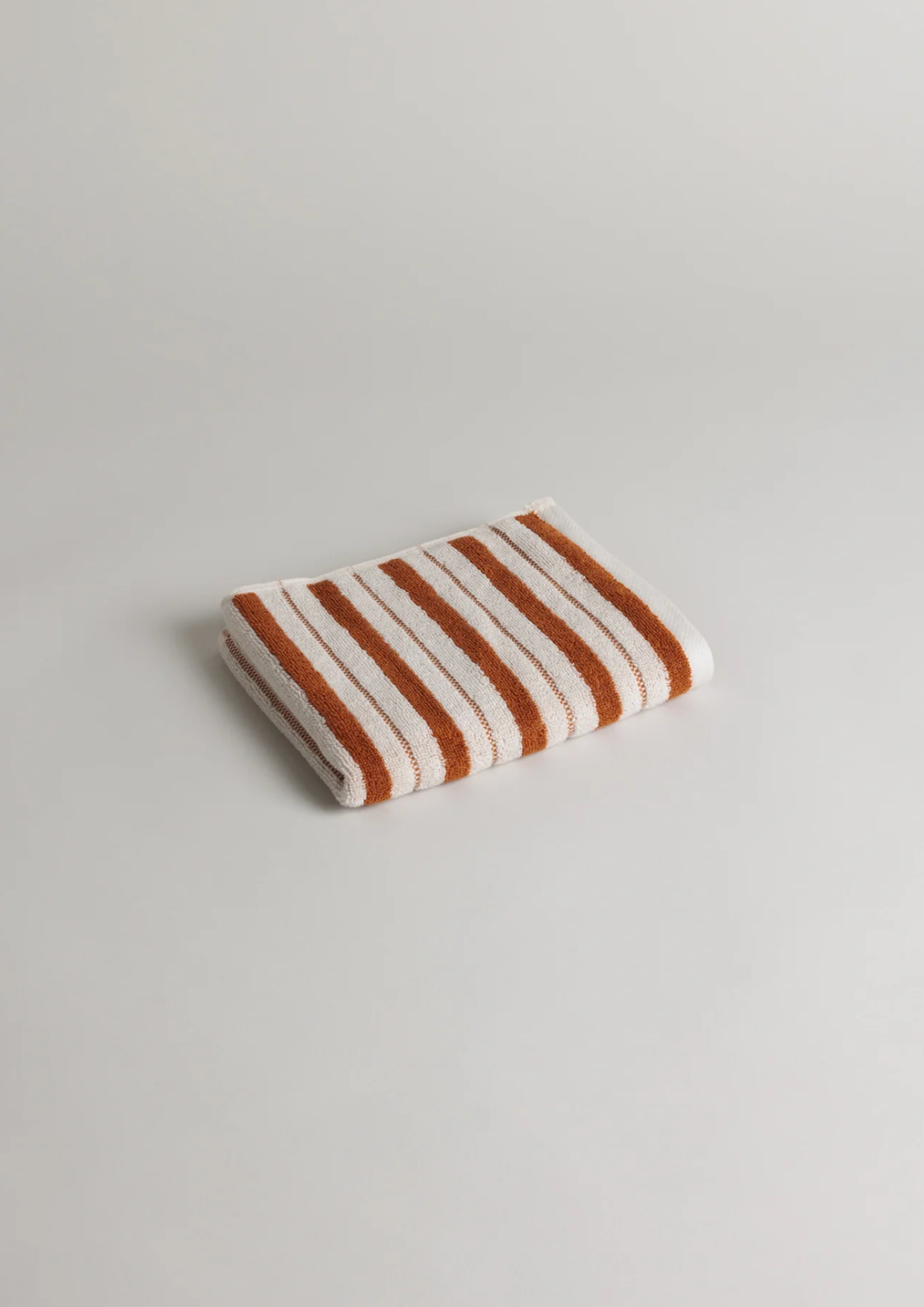 BAINA HAND TOWEL SAN LUIS Fuyu & Chalk