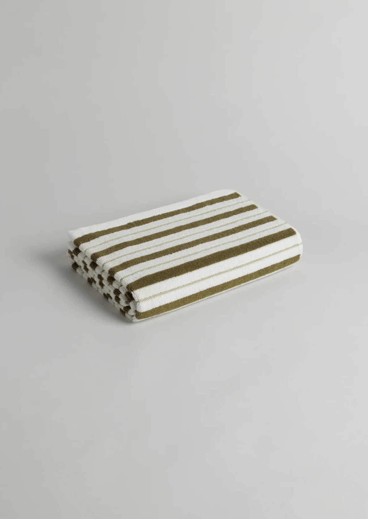 BAINA BATH TOWEL FRANKLIN Caper & Chalk