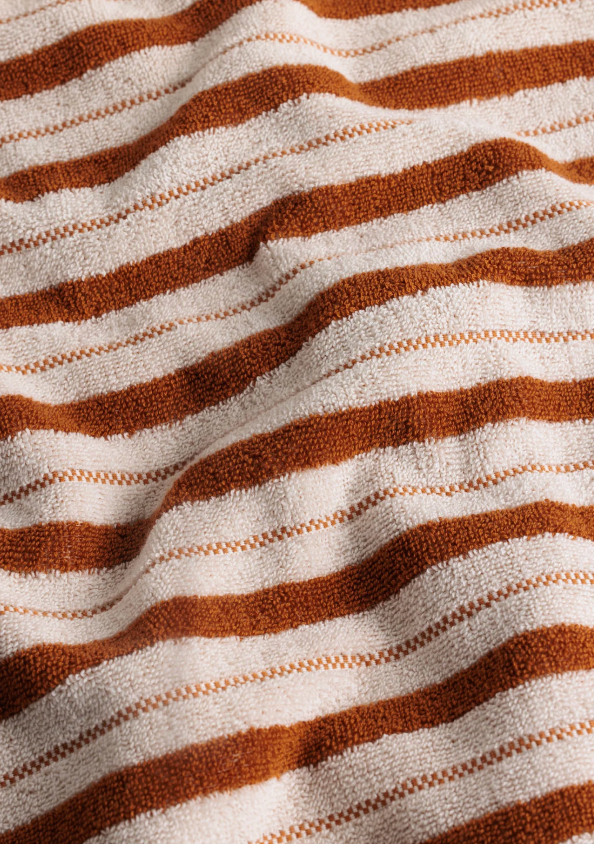 BAINA HAND TOWEL SAN LUIS Fuyu & Chalk