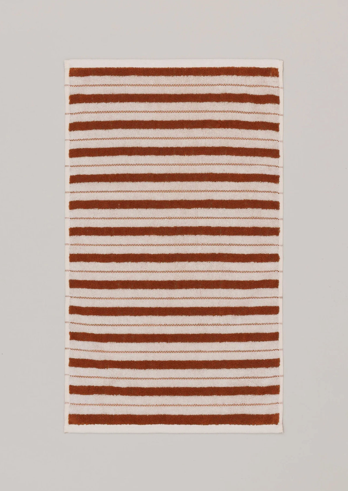 BAINA HAND TOWEL SAN LUIS Fuyu & Chalk