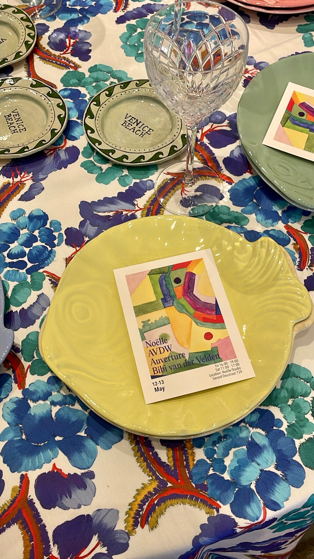 Fish Plate Made in France