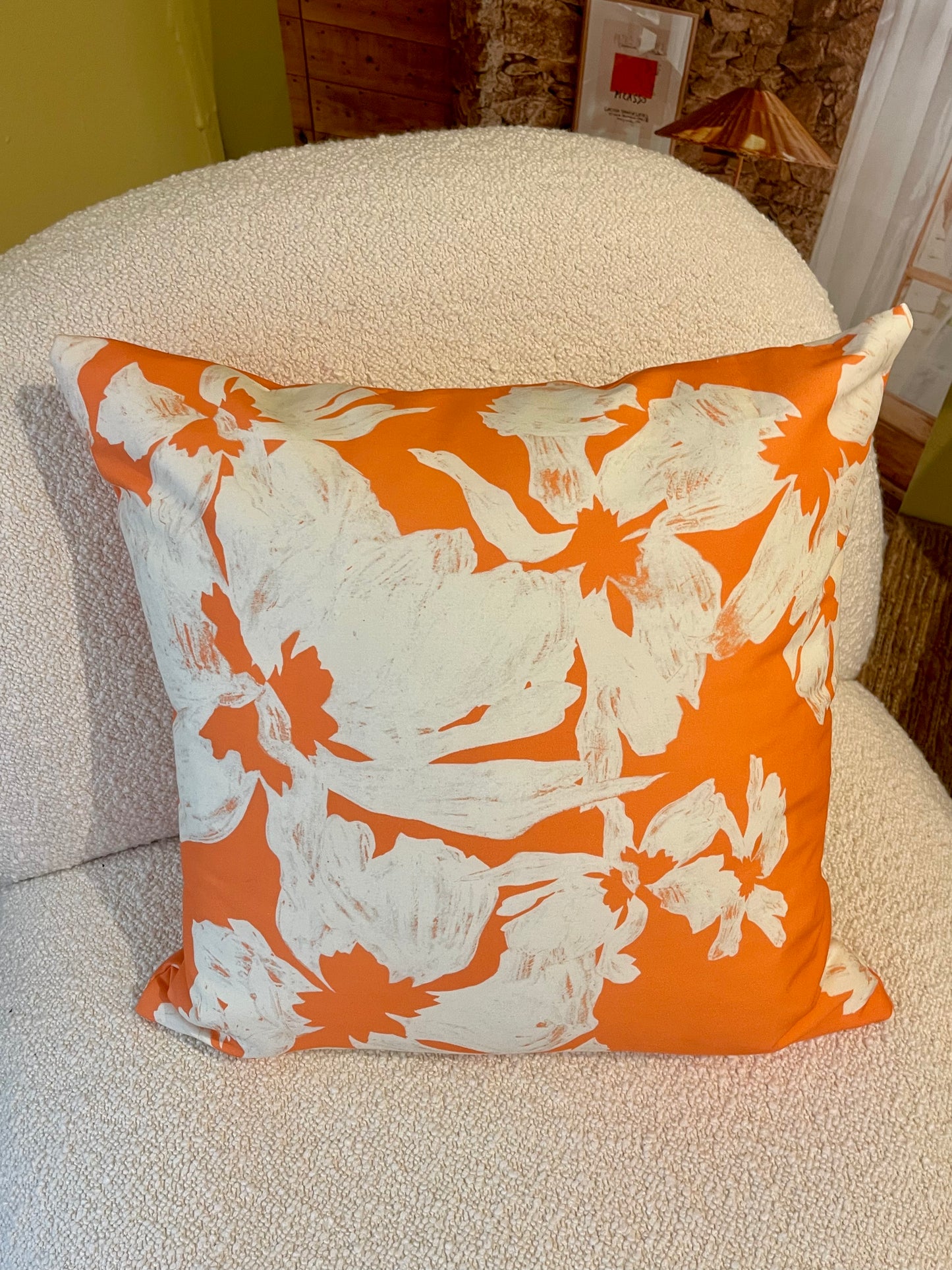 Dedar cushion