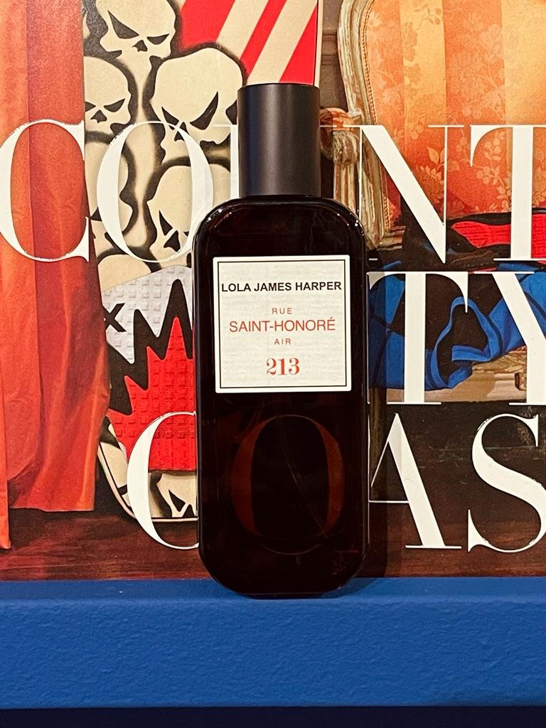 Lola James Harper 213 - Saint-Honoré Roomspray