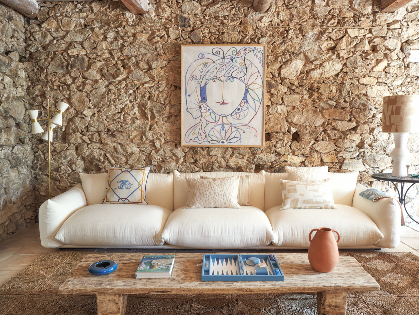 Arflex Marenco sofa