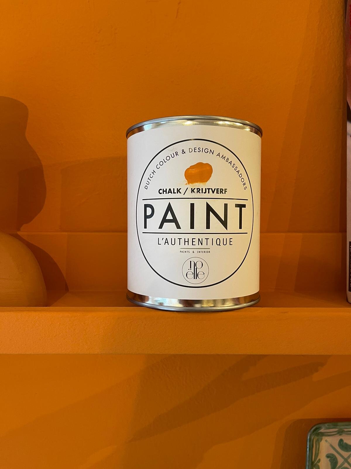 Noëlle x L'autentique Sunset paint 1L