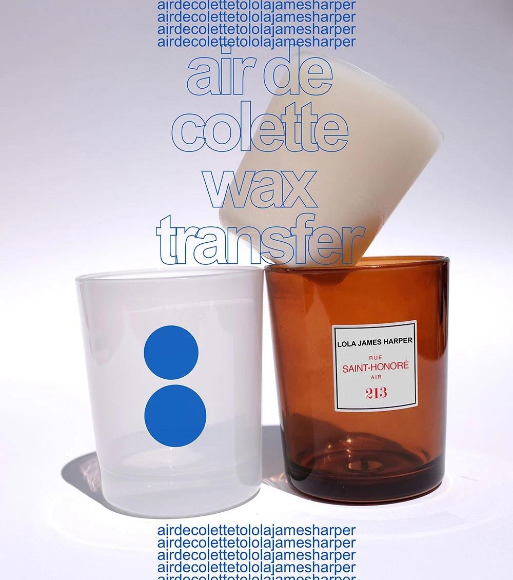 Lola James Harper 213 - Rue Saint Honoré Candle