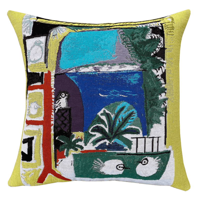 Cannes cushion