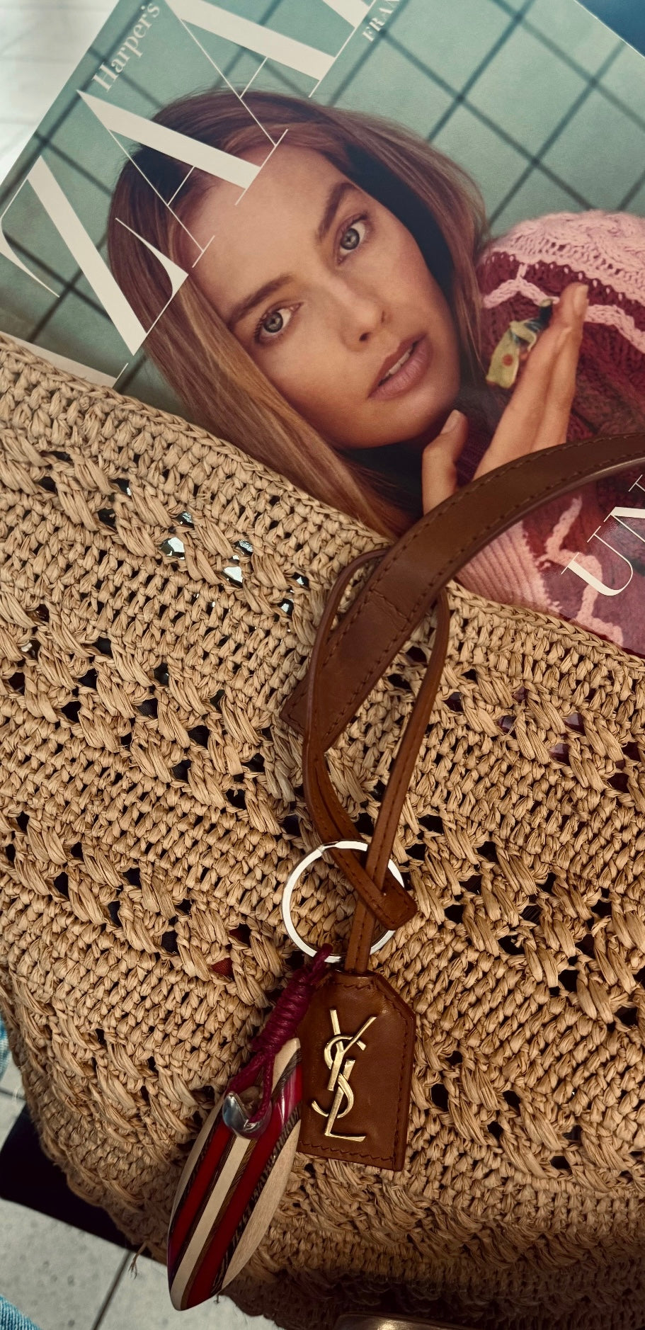 Malibu 2 surf keychain