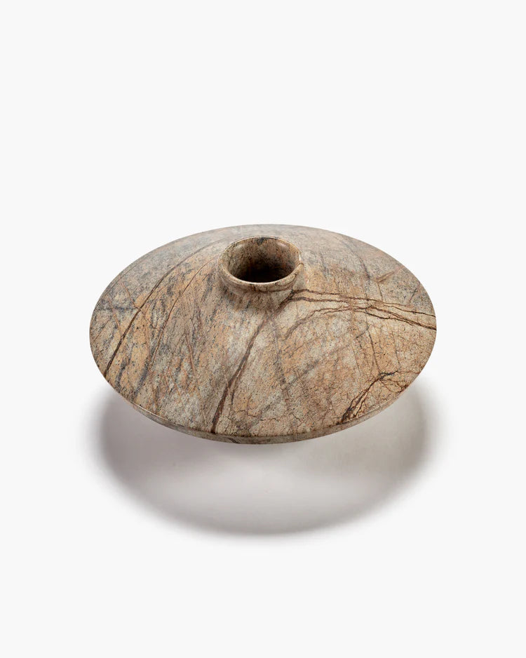 Kelly Wearstler x Serax marble vase