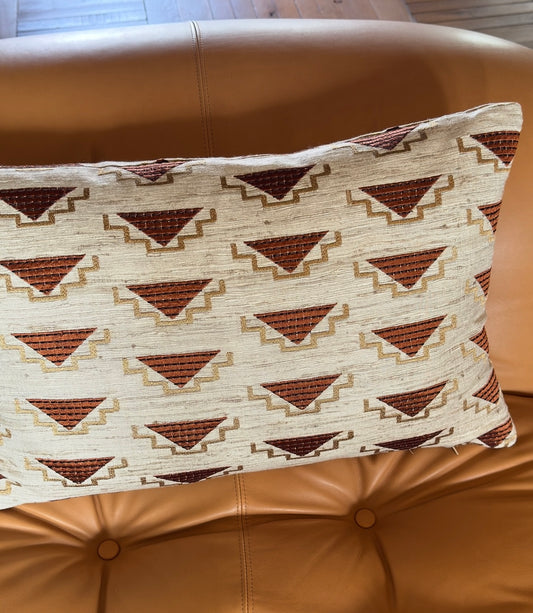 Nobilis cushion Terra