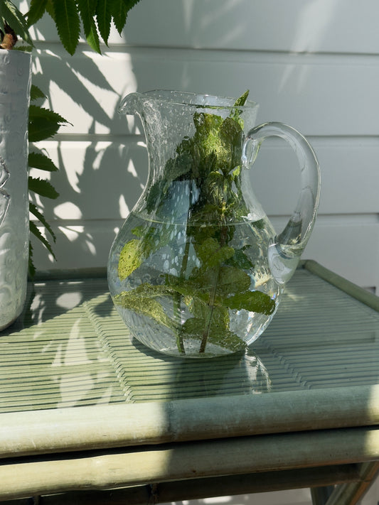 Biot Water Jug Clear