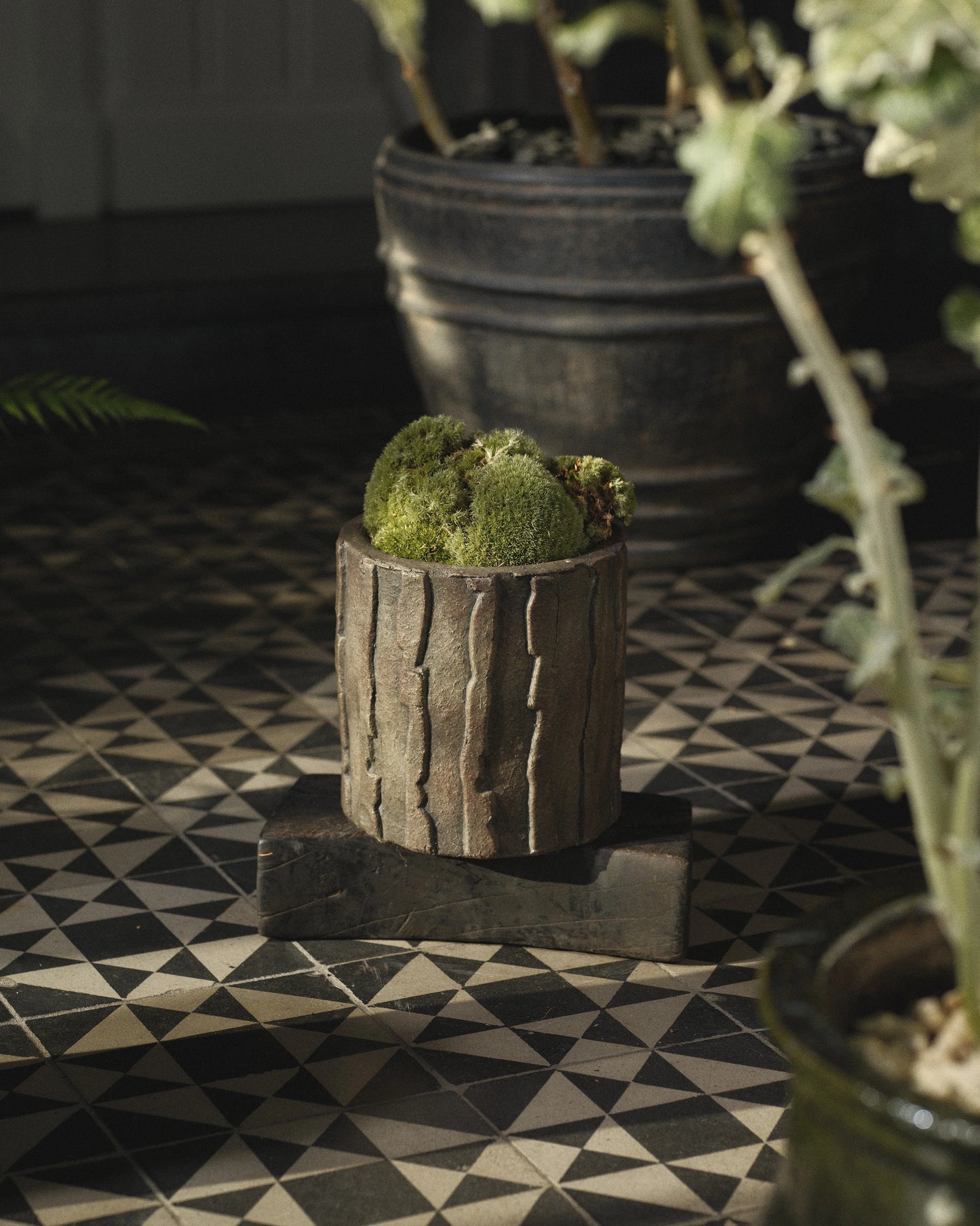 Kelly wearstler x Serax garden pot