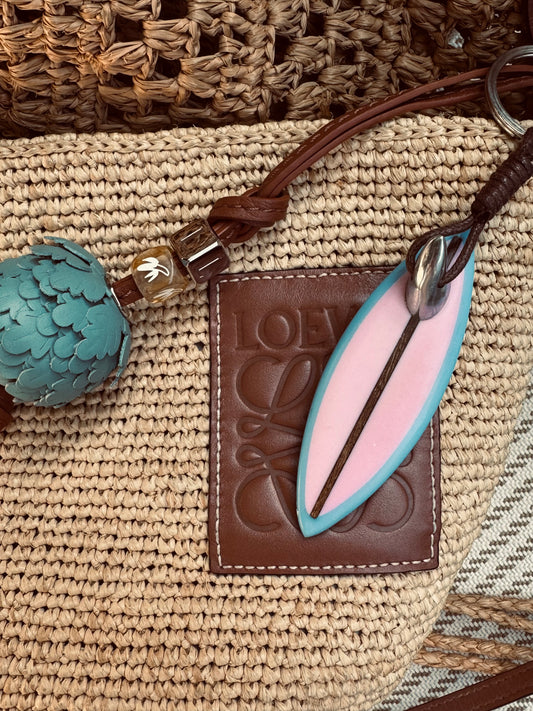 Hawaï 3 surf Keychain