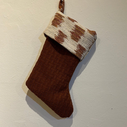 Chaussette de Noël