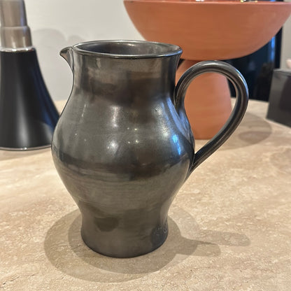 Metallic jug handmade in France