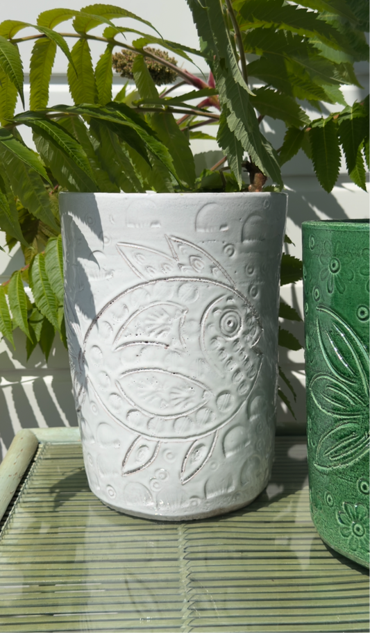 Julien Capron vase white