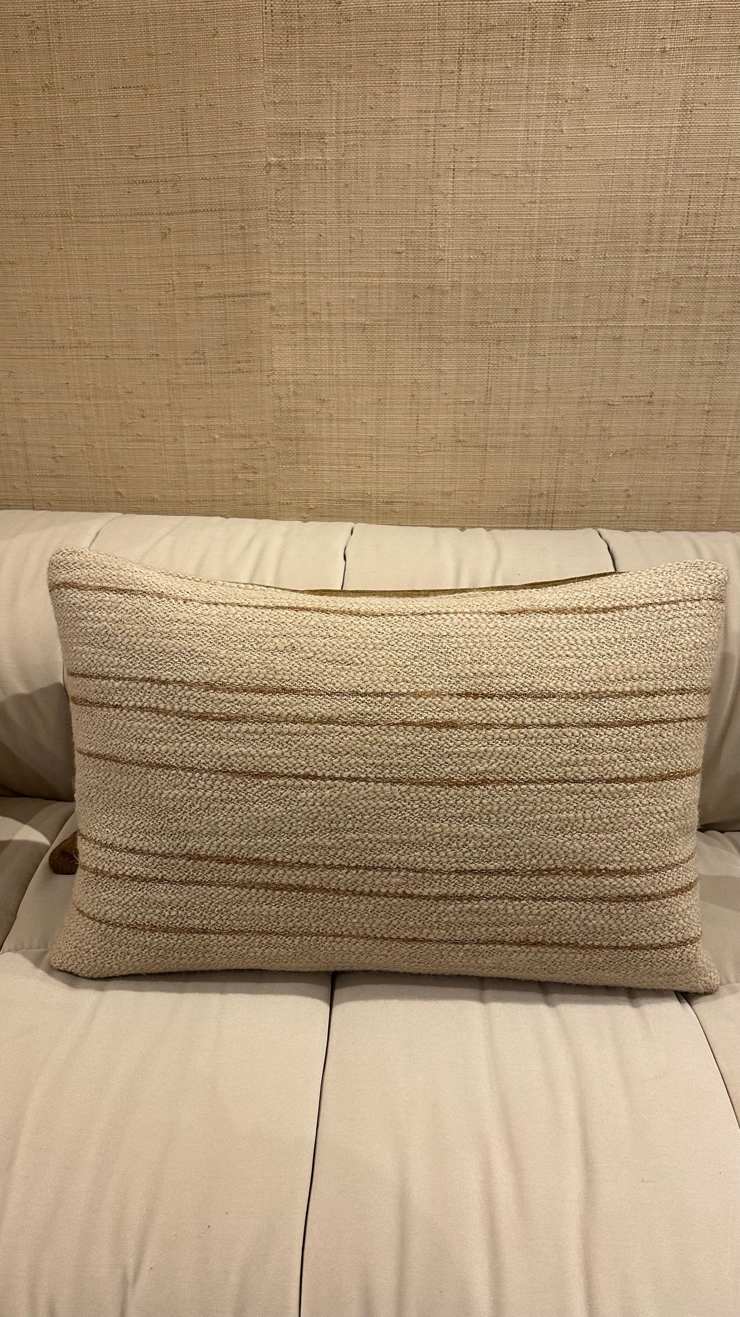 Loro Piana cushion