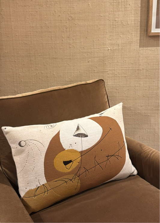 Miró cushion